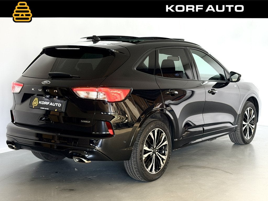 Ford Kuga 2.5 PHEV ST-Line X | Pano | 360*camera | Winterpak, Auto's, Ford, 14 kWh, Gebruikt, 4 cilinders, Met garantie (alle)