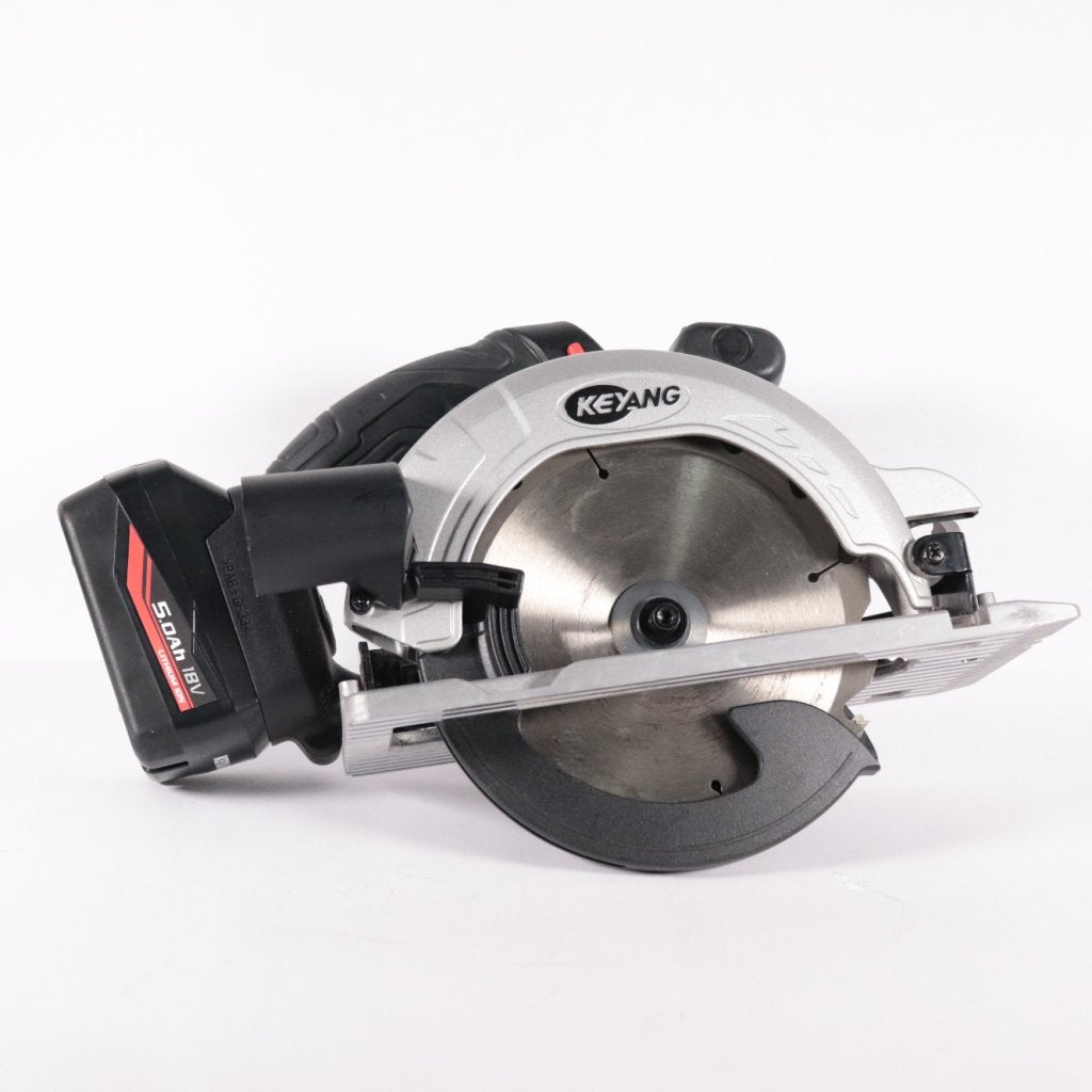 Keyang CS1800L Handcirkelzaag - ZGAN, Flex Ltd., Gebruikt, https://flex.com/contact-us, Nobelstraat 10, 5807 GA Oostrum LB, Limburg, Nederland