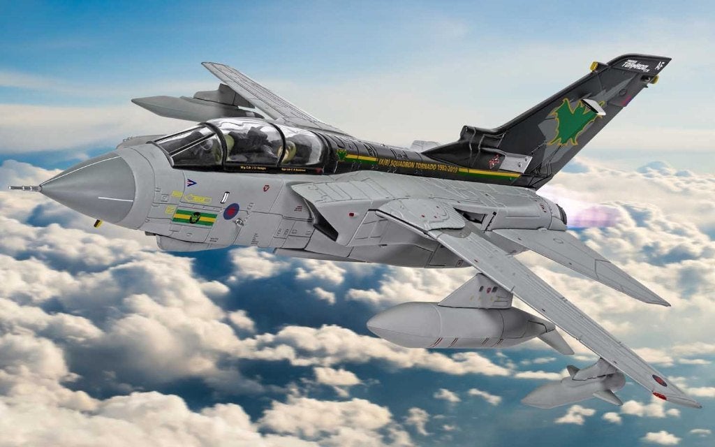 Panavia Tornado Royal Air Force RAF Marham Corgi AA33620, Verzenden, Nieuw, Hornby Italia SRL Viale die Caduti del Lavoro customerservices.it@hornby.com