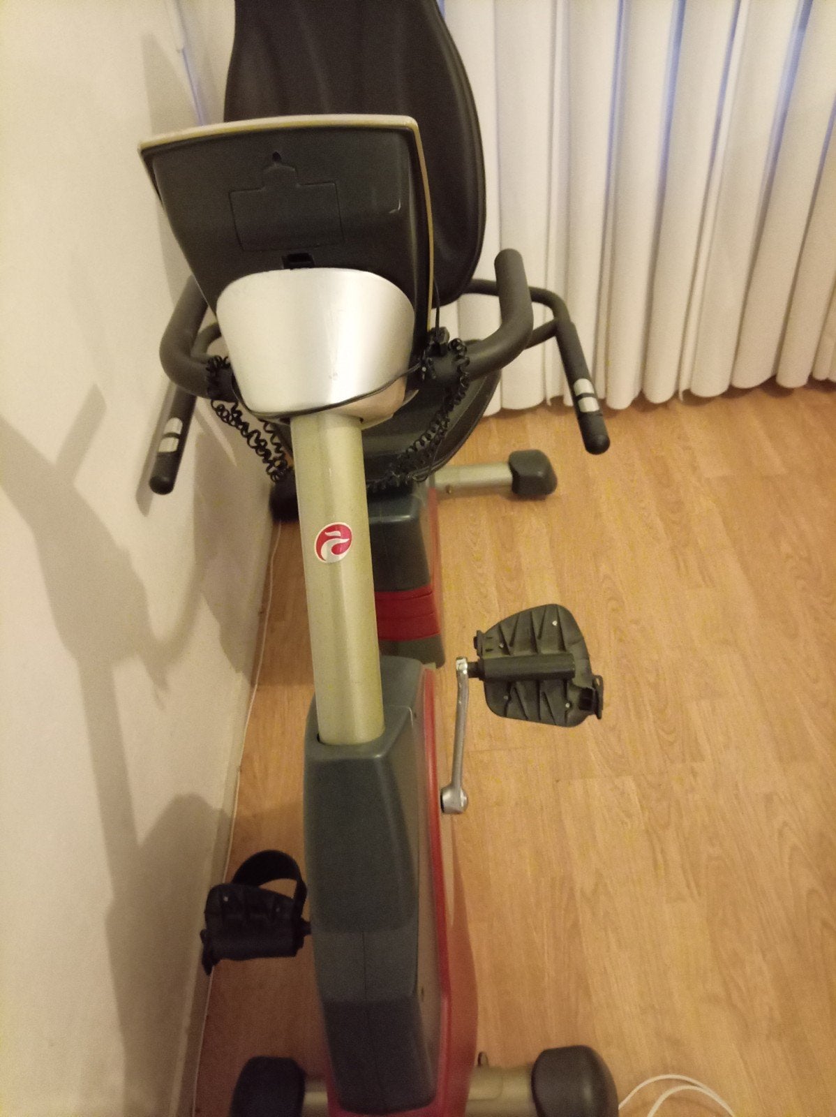 Batavus Ultimate Cycling Hometrainer - Zo goed als nieuw, Gebruikt, Ophalen of Verzenden, Metaal, Benen
