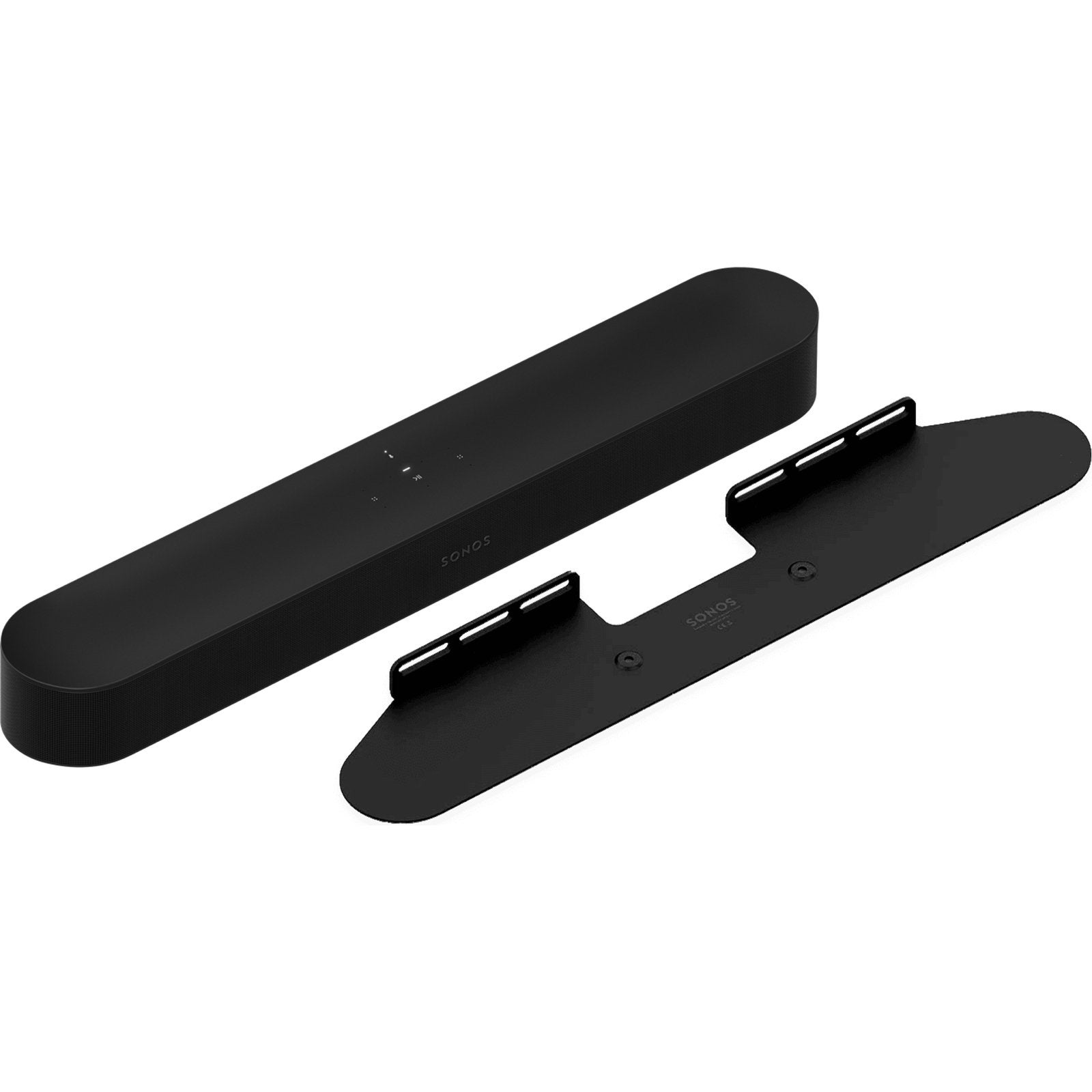 Nieuwe Sonos Beam (Gen 2) + Flexson wandbeugel!, Sonos Europe BV, Info@sonos.com, Nieuw, Ophalen of Verzenden