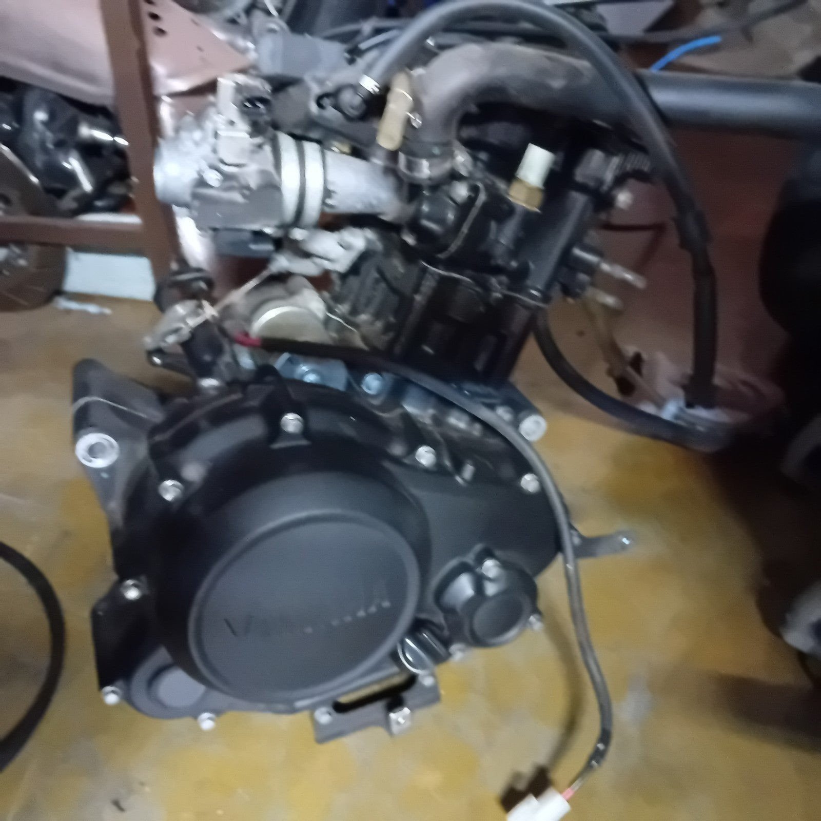 Yamaha MT125 Motorblok 2019 perfect blok, Ophalen of Verzenden