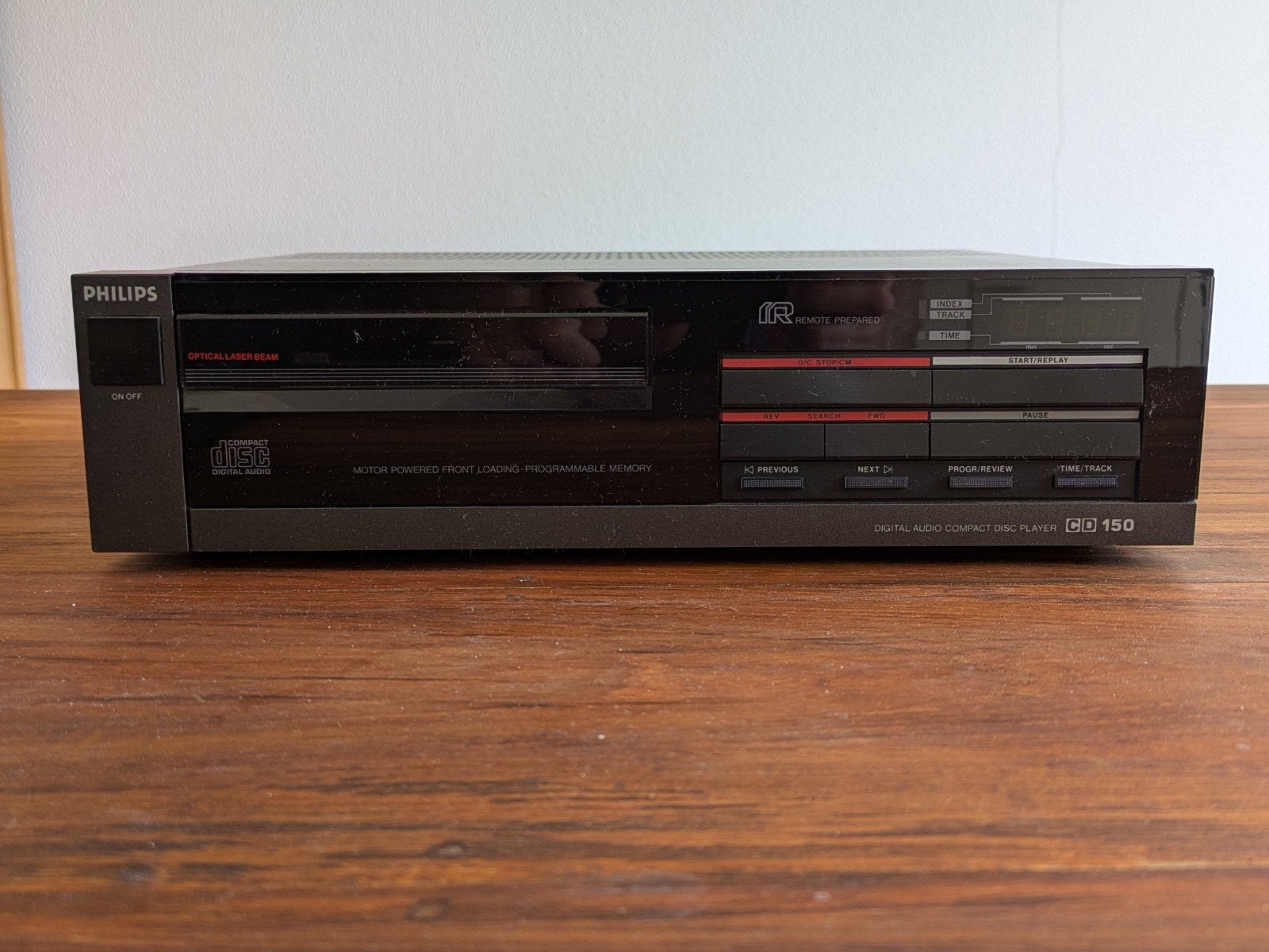 Philips CD150, Ophalen, Gebruikt, Philips