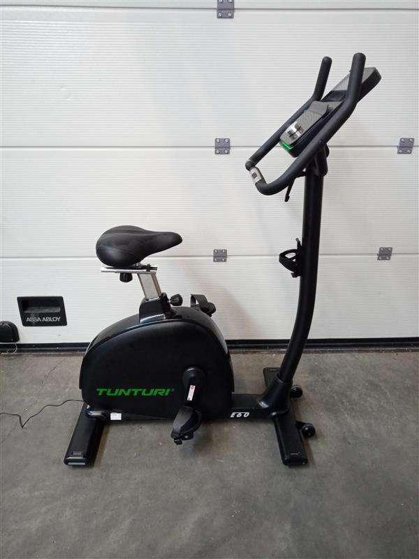 Tunturi E60 Signature Hometrainer (2EKANS) 1 jaar garantie!, Ophalen, Overige materialen, Tunturi New Fitness B.V., Info@tunturi.com