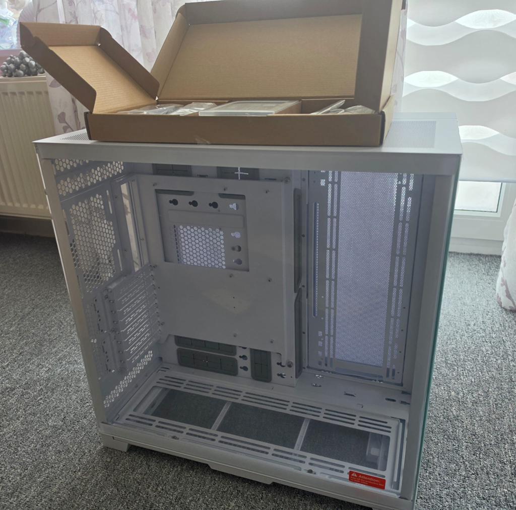 Lian Li O11 Dynamic EVO XL PC Behuizing - Nieuw in Doos, Computers en Software, Computerbehuizingen, Ophalen of Verzenden, Nieuw