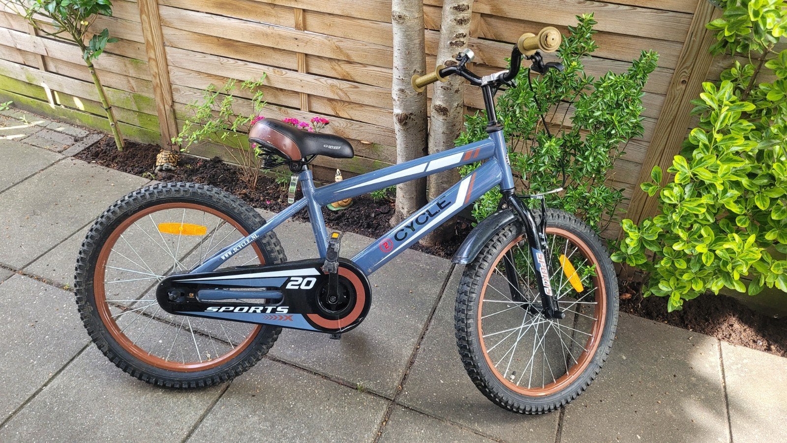 Kinderfiets 20 inch - Stoere jongensfiets, Ophalen of Verzenden, 20 inch of meer