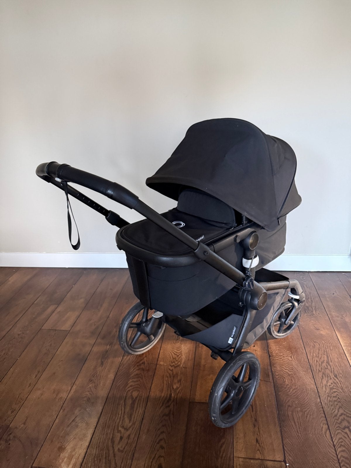 Bugaboo Fox 5 - Compleet, Bugaboo, Ophalen of Verzenden, Zo goed als nieuw, Combiwagen