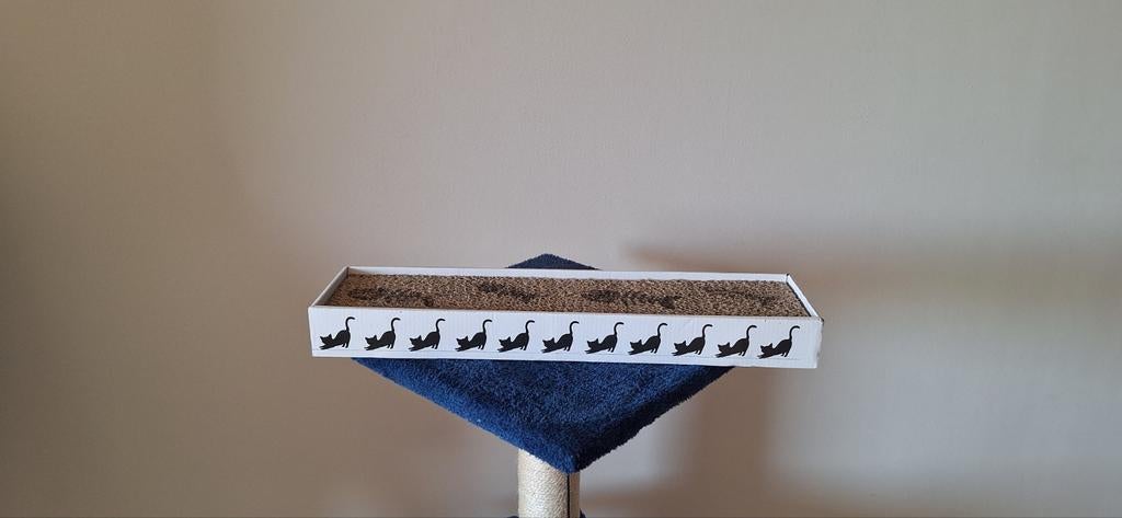 Krabpaal, reismand kat., Dieren en Toebehoren, Katten-accessoires, Ophalen of Verzenden