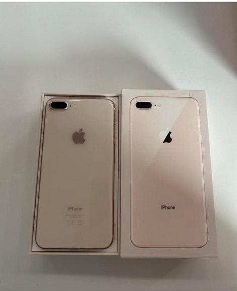 iPhone 8 Plus, Telecommunicatie, Mobiele telefoons | Apple iPhone, IPhone 8 Plus, Ophalen of Verzenden, Zo goed als nieuw, 76 %