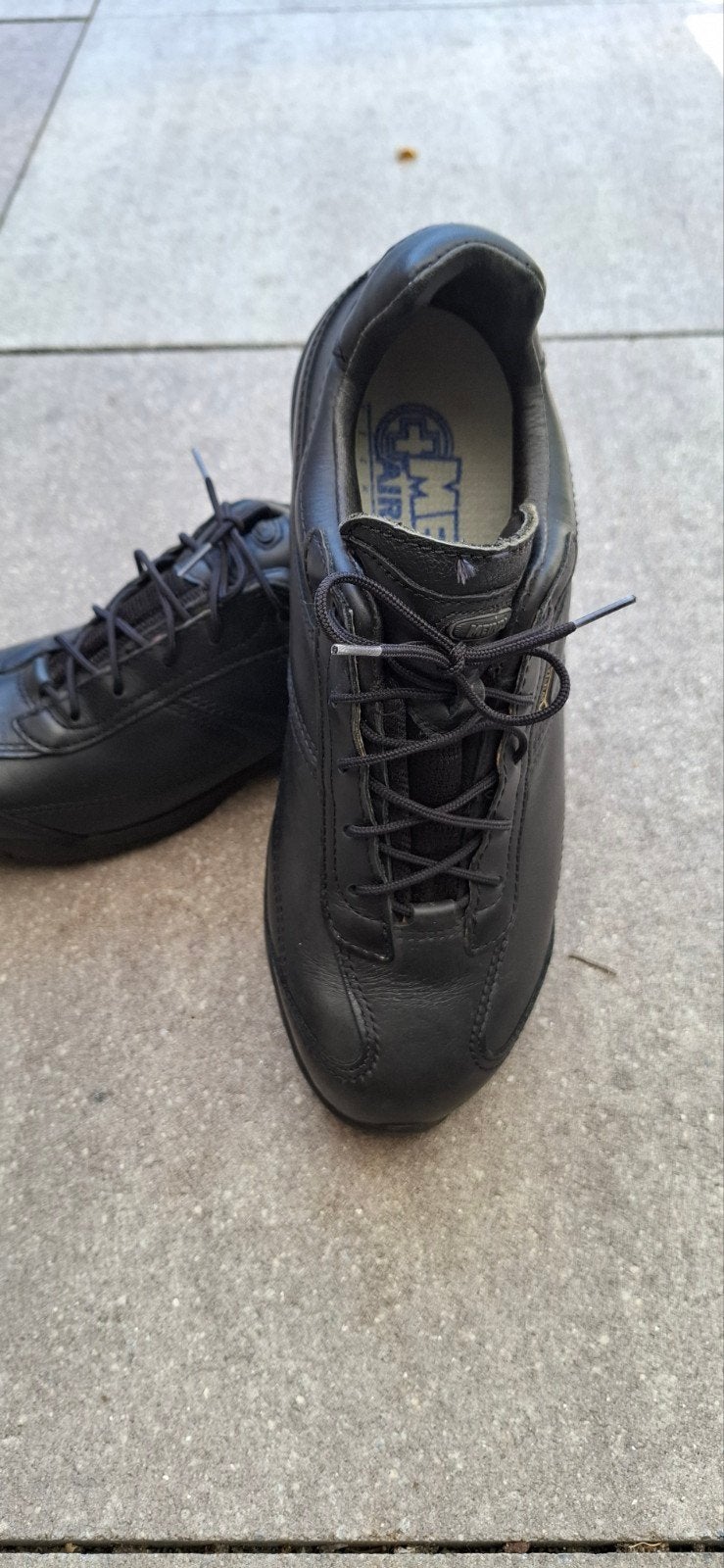 Meindl Gore-Tex wandelschoenen - Maat 4042, Ophalen of Verzenden, Zwart, Wandelschoenen of Bergschoenen