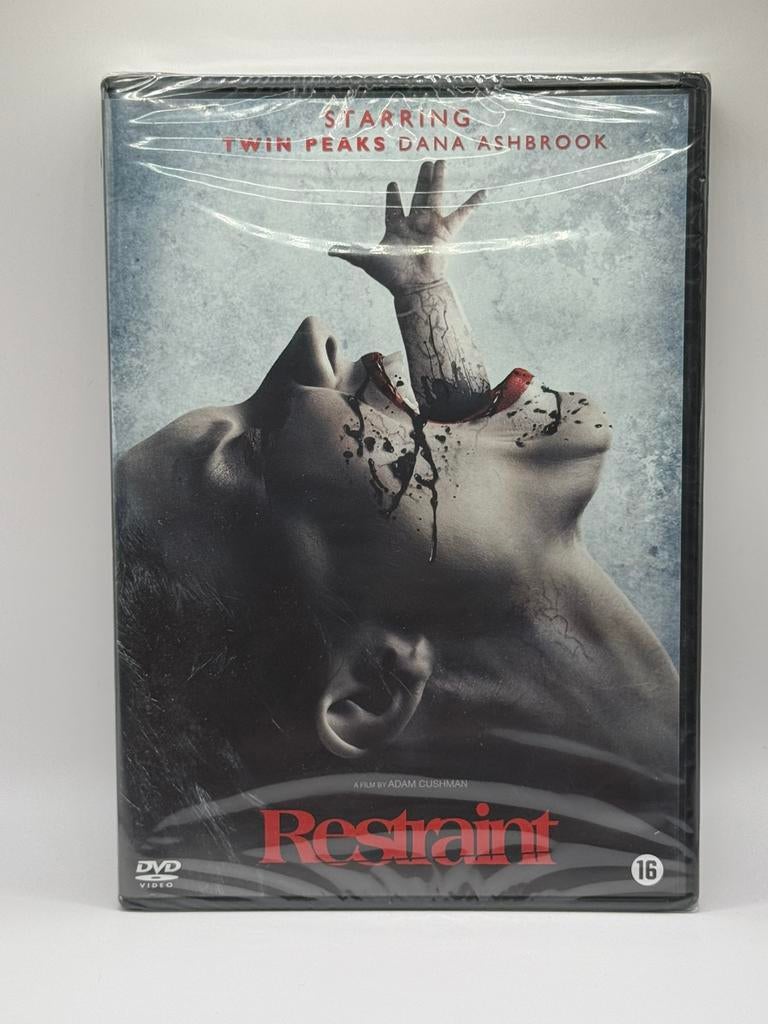 Restraint DVD - Horrorfilm NIEUW SEALEND NLO 001, Verzenden, Nieuw in verpakking
