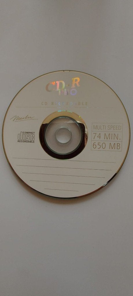 Spindel met meer dan 40 CD roms, Computers en Software, Beschrijfbare discs, Ophalen of Verzenden, Nieuw, Dvd, Diverse merken