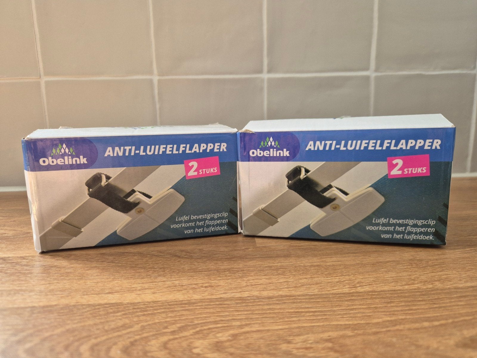 Obelink Anti-Luifelflapper, Ophalen of Verzenden, Nieuw