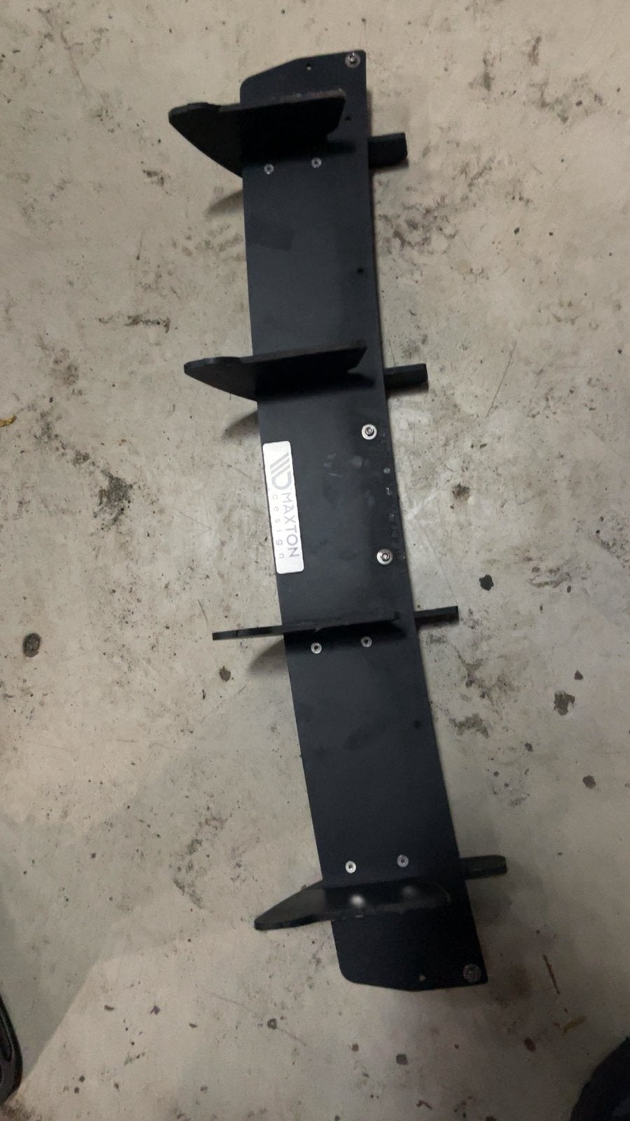 Maxton diff golf 7 gti, Ophalen, Zo goed als nieuw