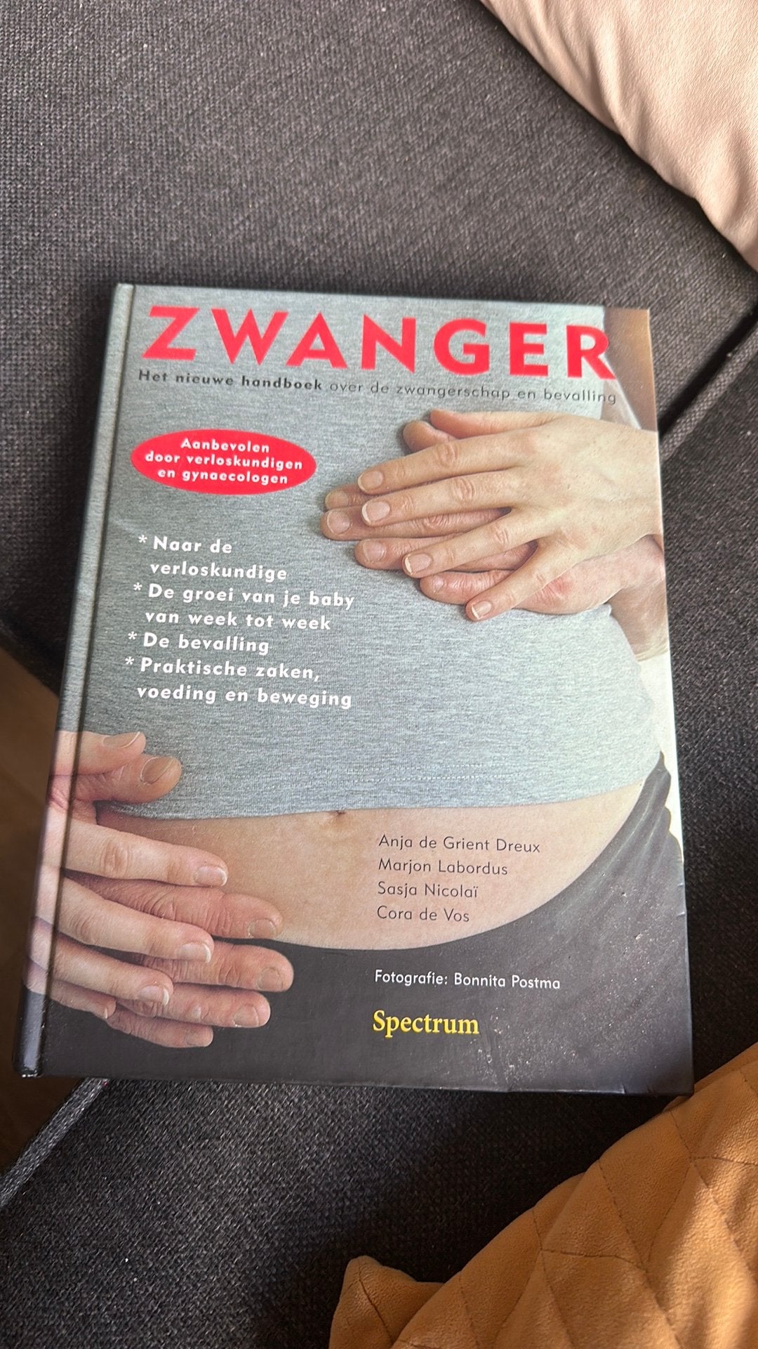 Zwanger, Ophalen of Verzenden, Zo goed als nieuw, Zwangerschap en Bevalling