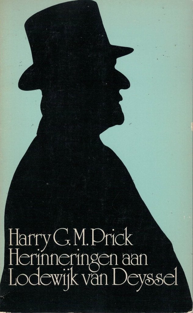 Harry G.M. Prick, Herinneringen aan Lodewijk van Deyssel., Verzenden, Gelezen