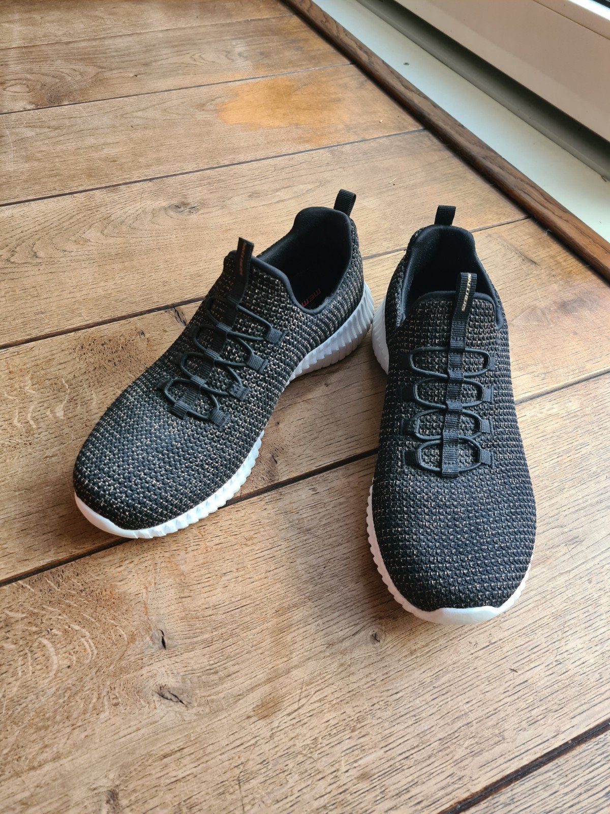 Skechers, Skechers, Zwart, Ophalen of Verzenden, Sneakers of Gympen