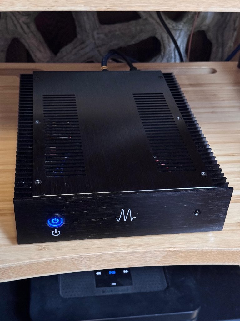 Magna Mano Ultra mk2 streamer, Ophalen of Verzenden, Gebruikt