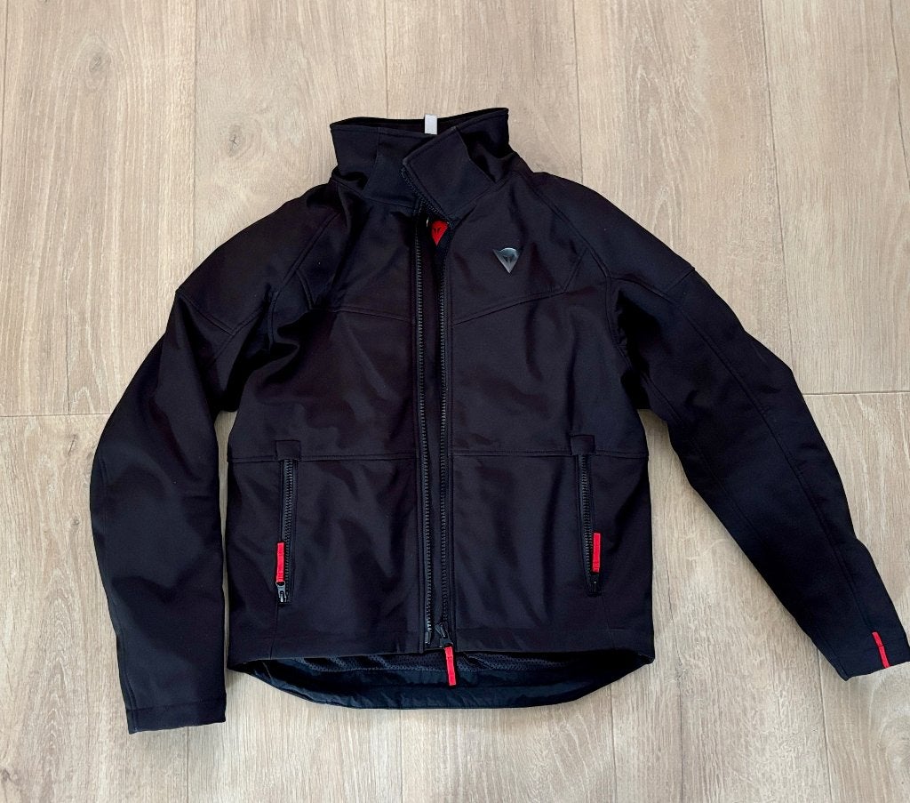 Mooie en sportieve Dainese motorjas/sweatshirt Ignite TEX, Motoren, Dainese, Jas | textiel, Dames, Ophalen of Verzenden