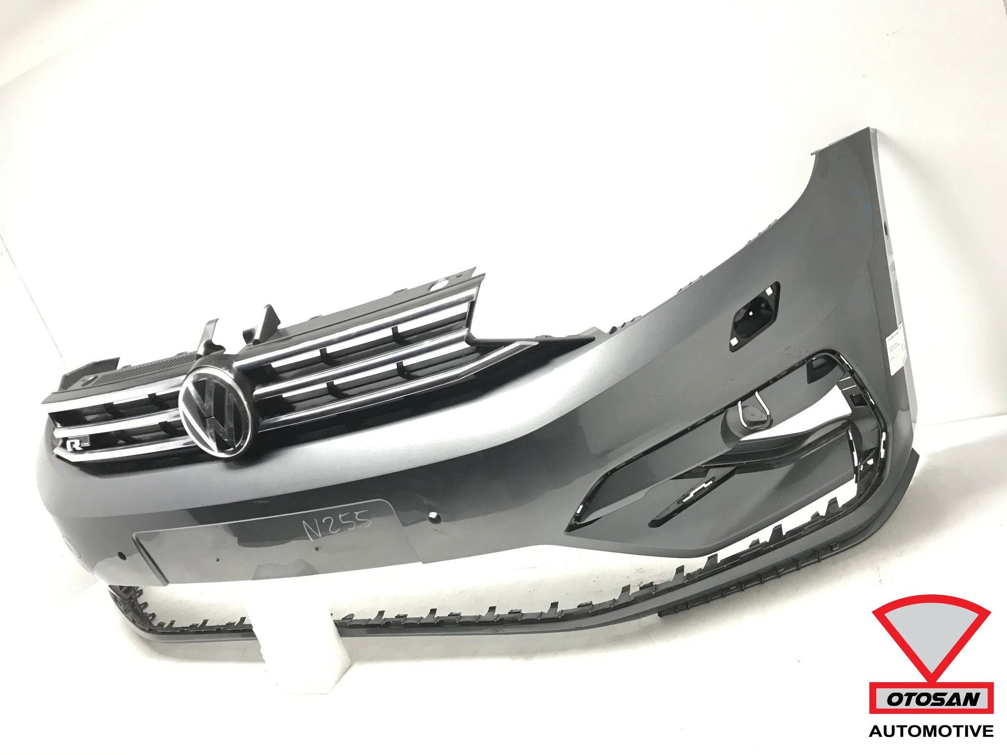 VW Touran 5T 5TA R-Line Voorbumper Bumper 6xPDC KLS Originee, Auto-onderdelen, Gebruikt, Volkswagen, Volkswagen AG, Bumper