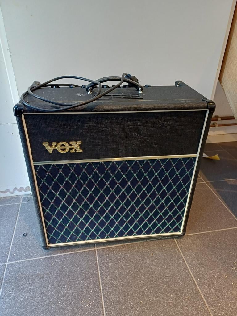 Vox Versterker, Ophalen, Gebruikt, Hollow body, Overige merken