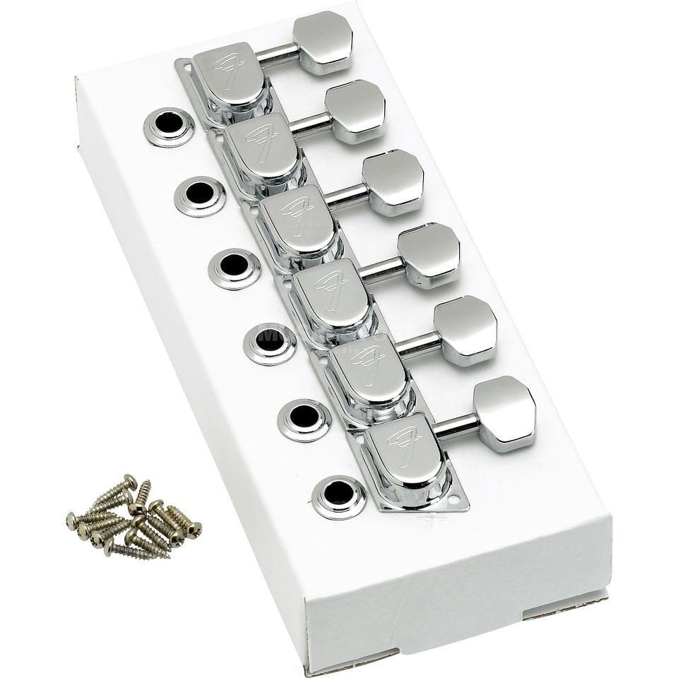 gezocht Fender(Schaller style)70s tuners..zie foto, Ophalen of Verzenden, Elektrische gitaar