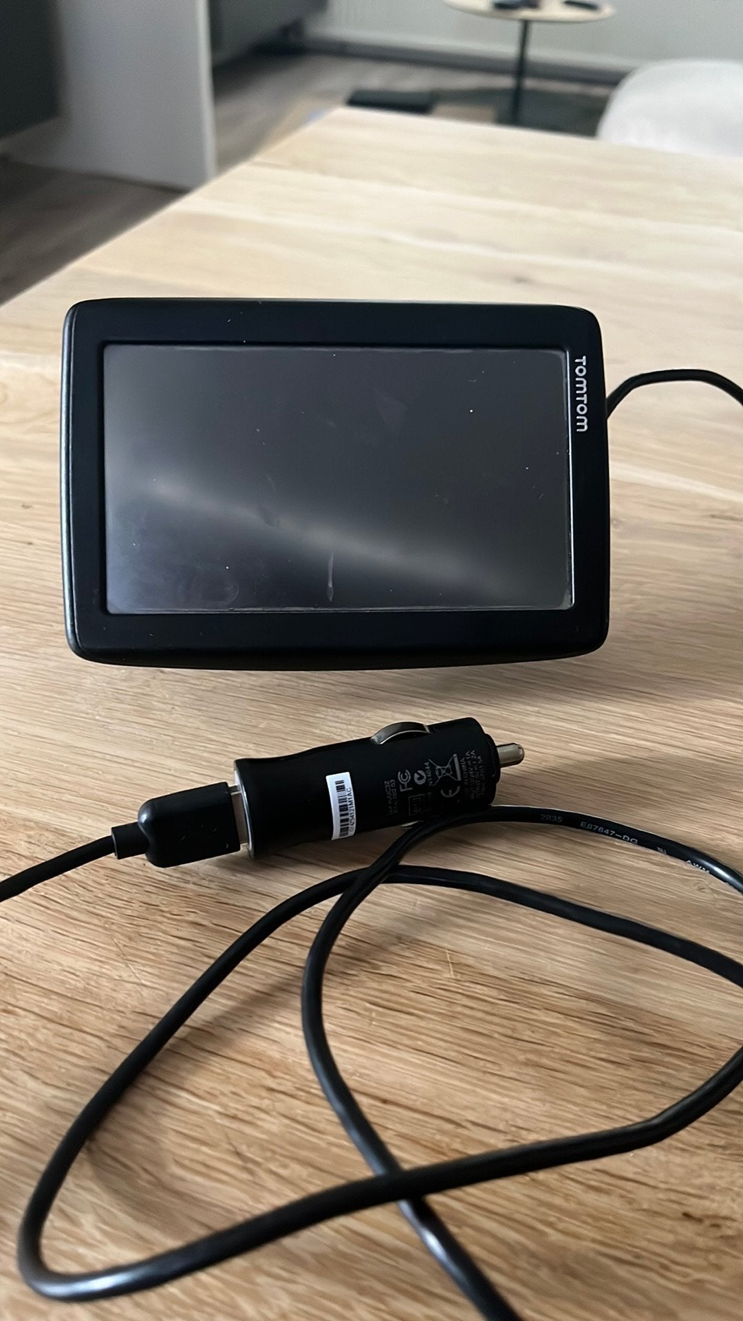 TomTom Start 25, Ophalen of Verzenden, Gebruikt