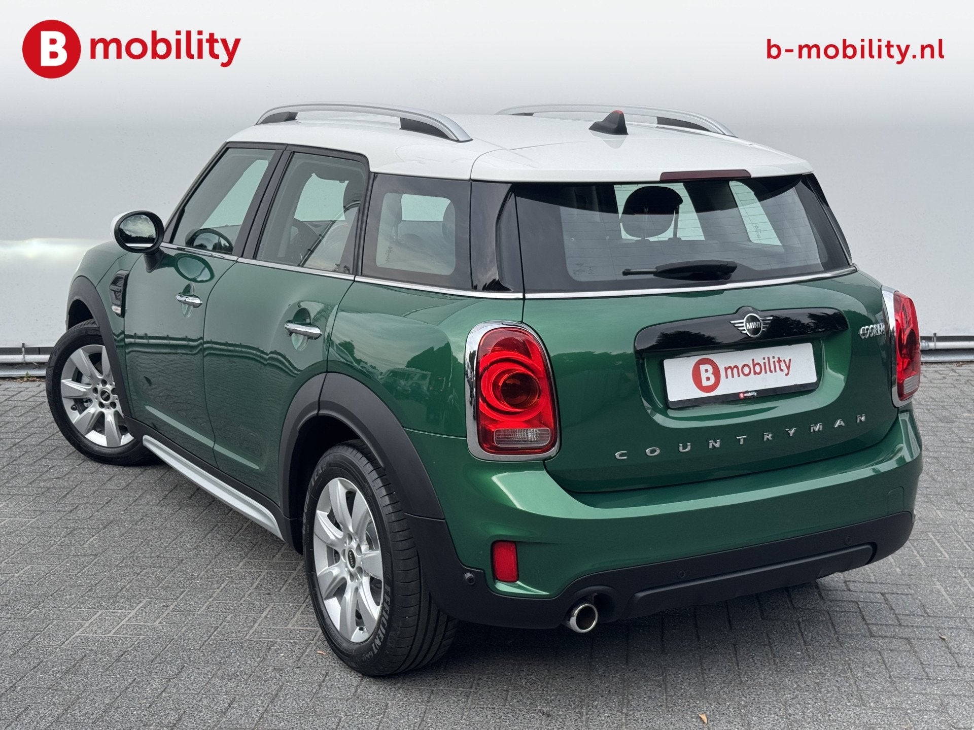 MINI Countryman 1.5 Cooper Chili Automaat Harman/Kardon LED, 745 kg, 136 pk, Gebruikt, Countryman
