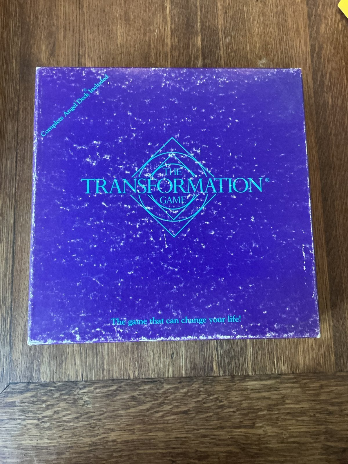 The Transformation spiritueel spel, Drie of vier spelers, Ophalen, Zo goed als nieuw