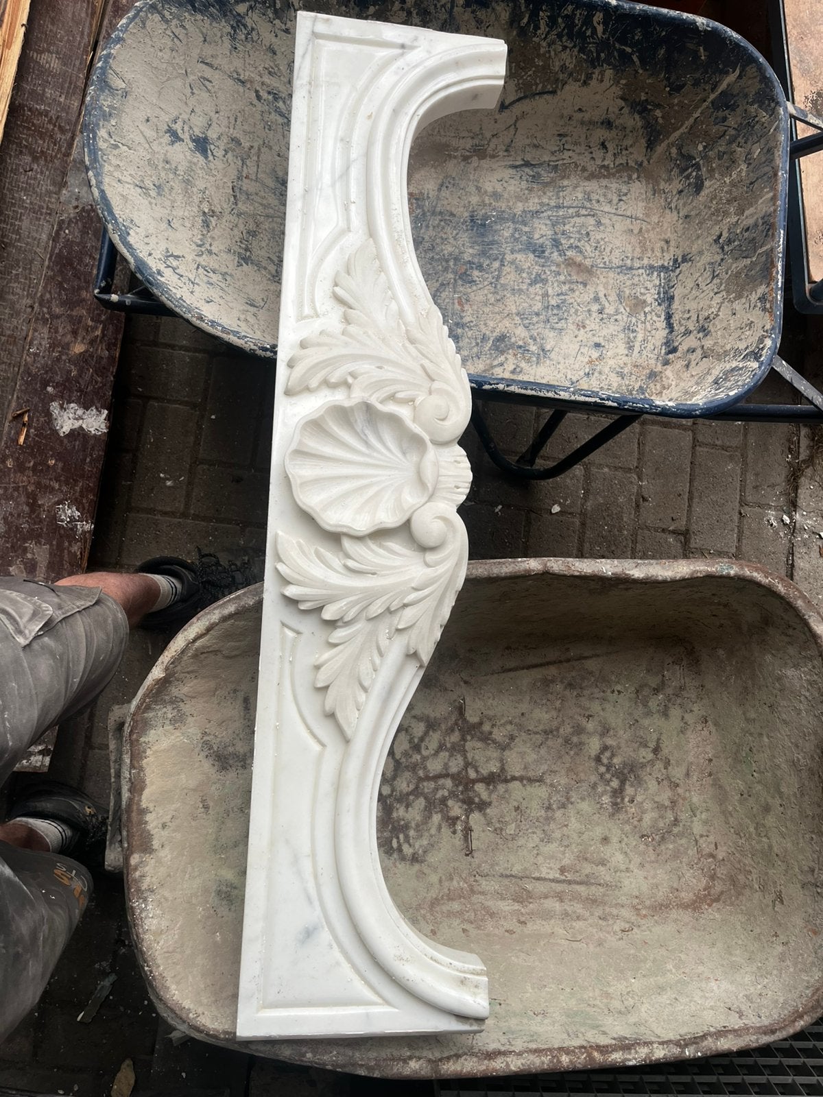 Mantel/schouw/open haard, Ophalen of Verzenden, Zo goed als nieuw, Vrijstaande haard, Houthaard