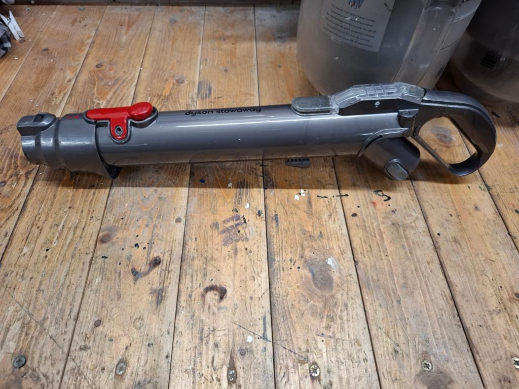 Dyson Stowaway Stofzuiger Onderdeel - Gebruikt, Witgoed en Apparatuur, Stofzuigers, Ophalen, Gebruikt, Sledestofzuiger, Dyson