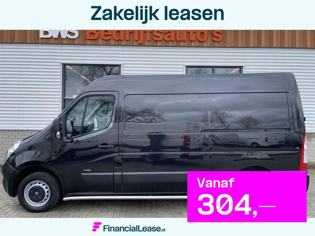 Opel Movano 2.3 CDTI 130pk L2H2 / vaste prijs rijklaar € 1, Stof, Gebruikt, 4 cilinders, Met garantie (alle)