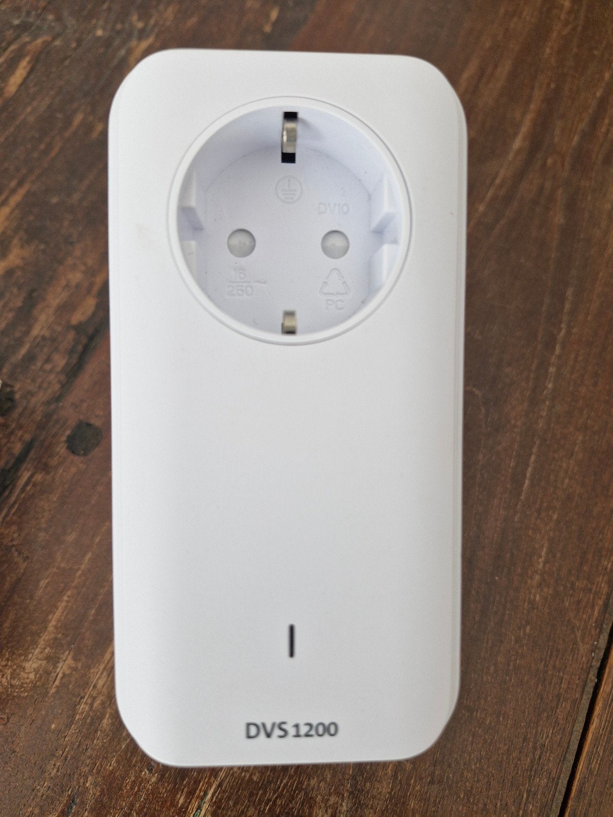 DVS 1200 Powerline Adapters - Set van 4 stuks, Ophalen of Verzenden, Gebruikt, DVS