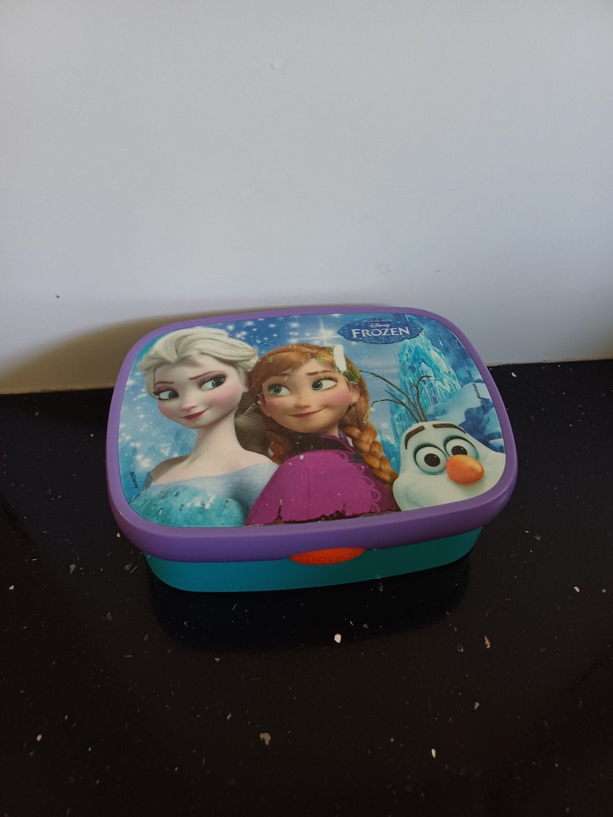 Mepal Disney Frozen lunch bakje., Ophalen of Verzenden