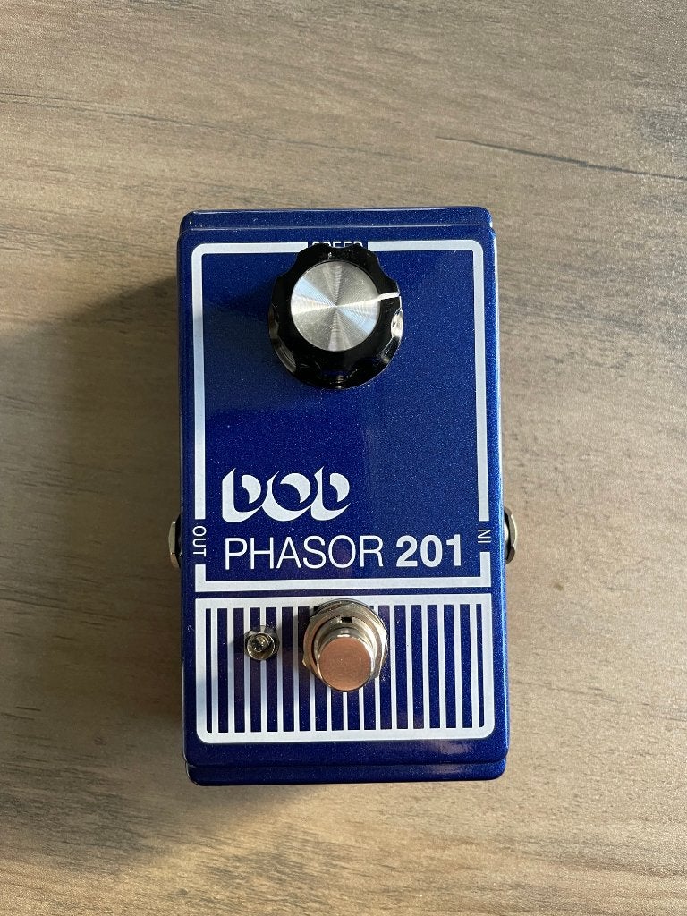 DOD Phasor 201 gitaarpedaal, Ophalen of Verzenden, Zo goed als nieuw, Overige typen