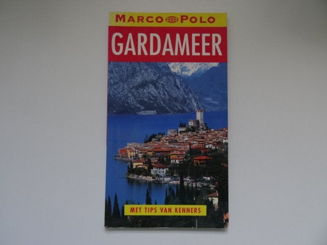 Gardameer; marco polo reisgids, Europa, Ophalen of Verzenden, Zo goed als nieuw, Reisgids of -boek
