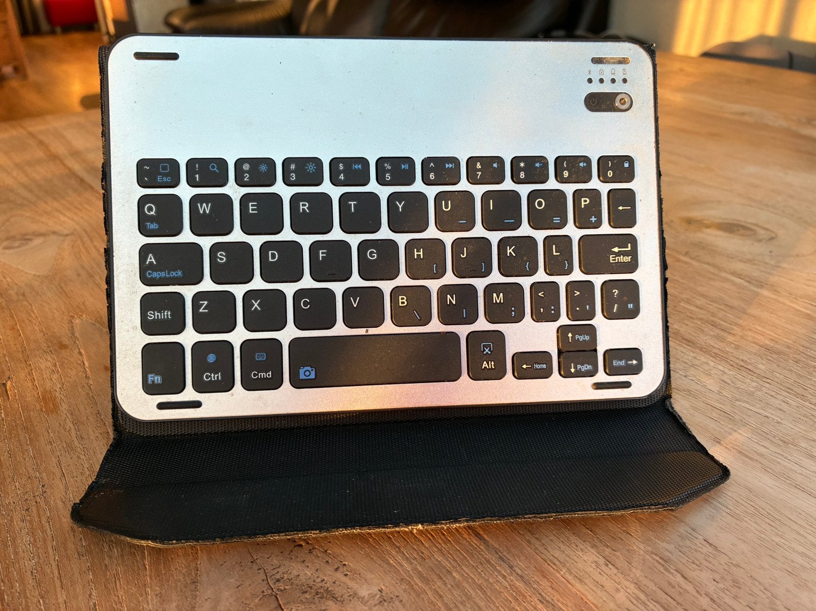 Hoes voor ipad mini, Computers en Software, Ophalen of Verzenden, Gebruikt