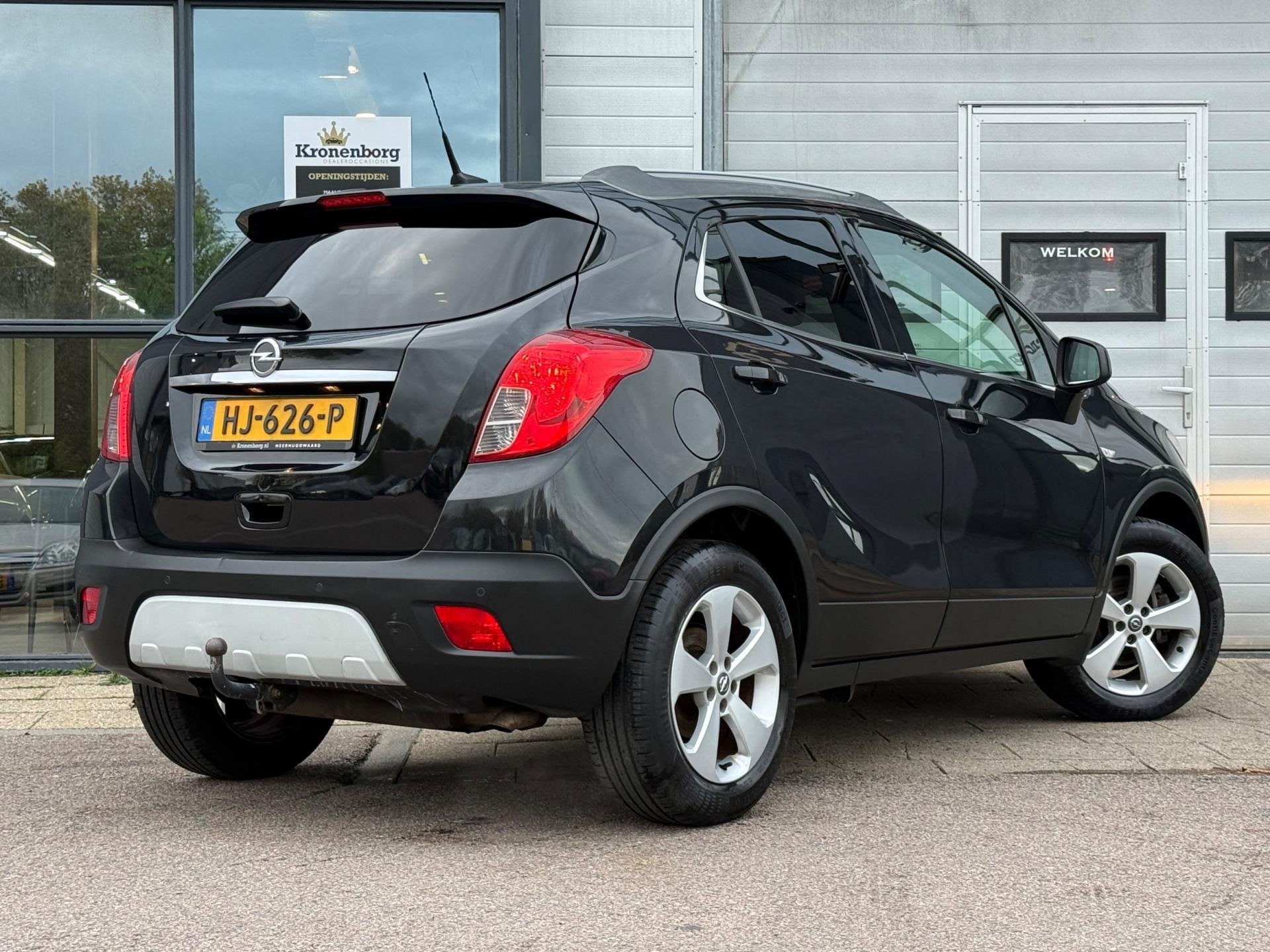 Foto 2 van Opel Mokka 1.6 Selection| NAP| NAVI| CRUISECR