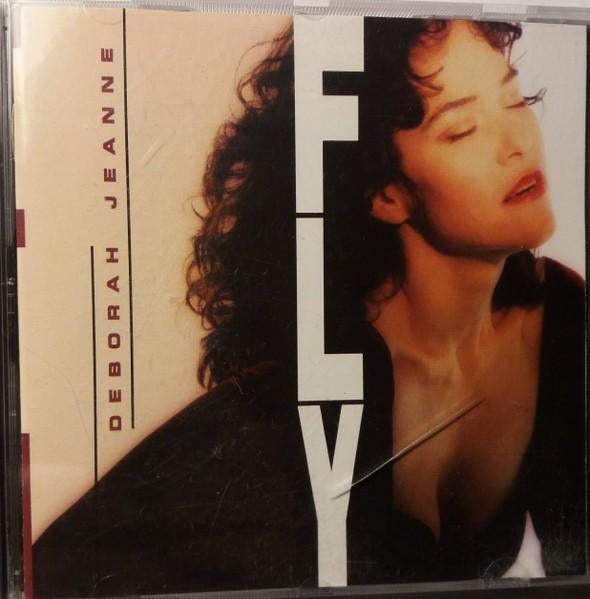 Deborah jeanne – fly cd 567916-2 music and words – 567916-2, Verzenden, Zo goed als nieuw