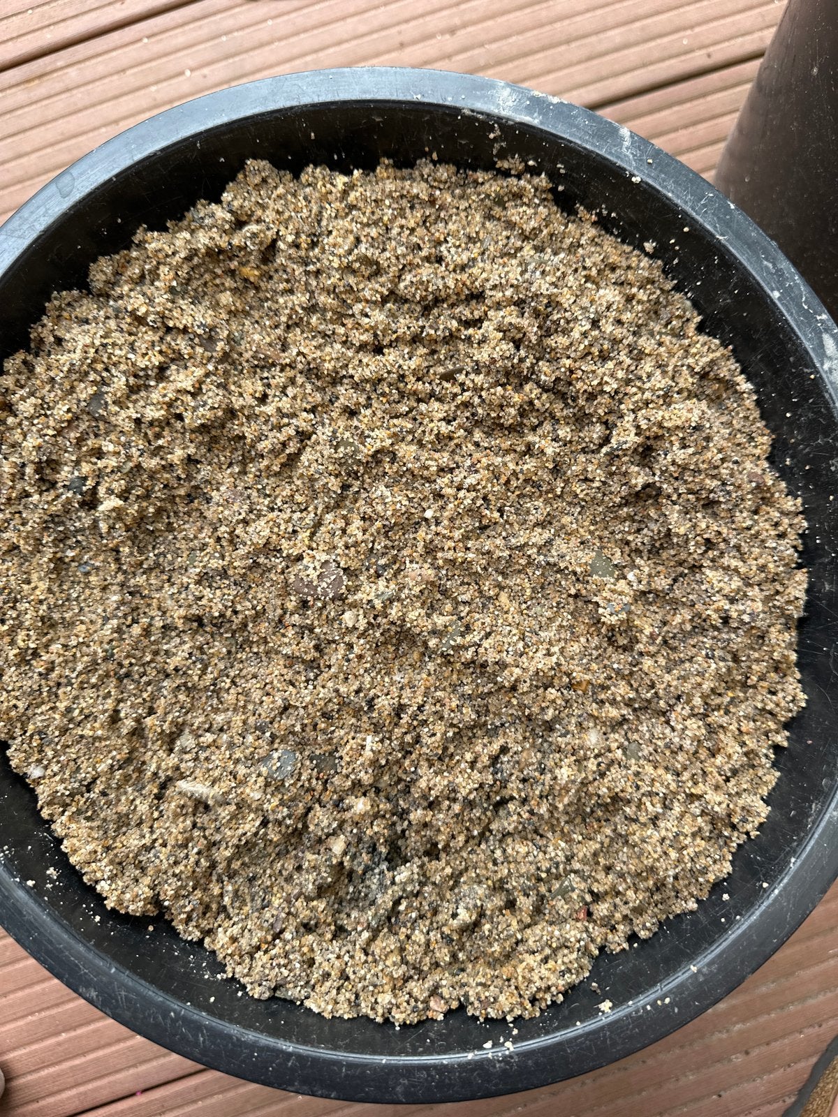 Bodembedekking zand grind aquarium, Dieren en Toebehoren, Ophalen, Gebruikt, Grind, Zand of Voedingsbodem