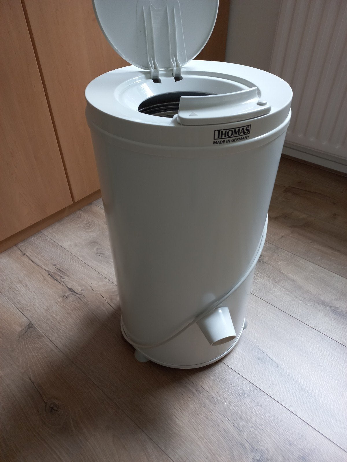 Thomas  Centrifuge 776   SEK, Ophalen, 4 tot 6 kg, Overige typen, Bovenlader