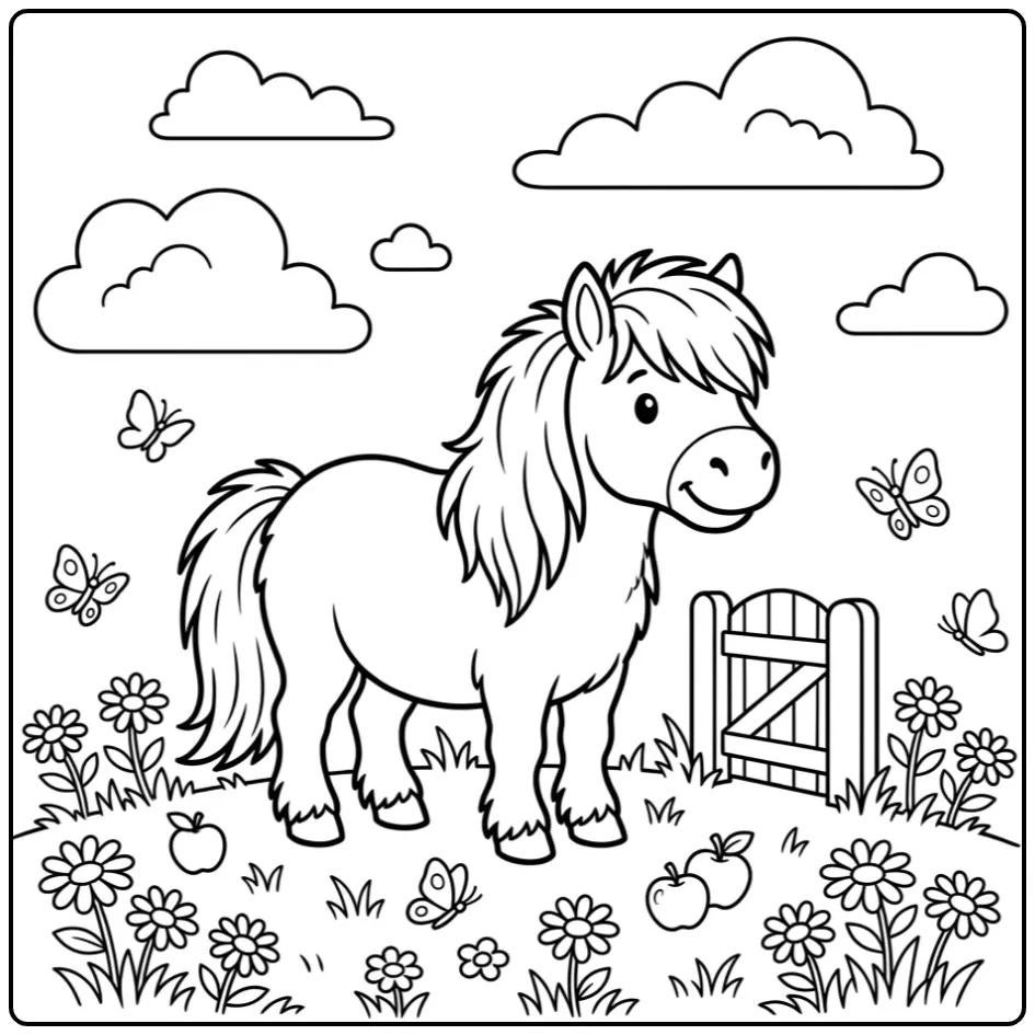 Gezocht weide voor pony, Dieren en Toebehoren, Stalling en Weidegang
