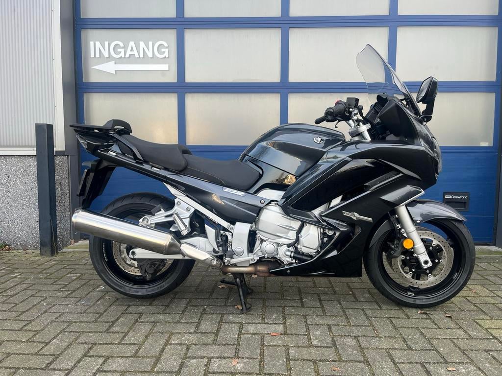 Yamaha FJR1300 Toermotor - Perfect voor lange ritten, Motoren, Motoren | Yamaha, 4 cilinders, Motorrijbewijs A, Gebruikt, Particulier