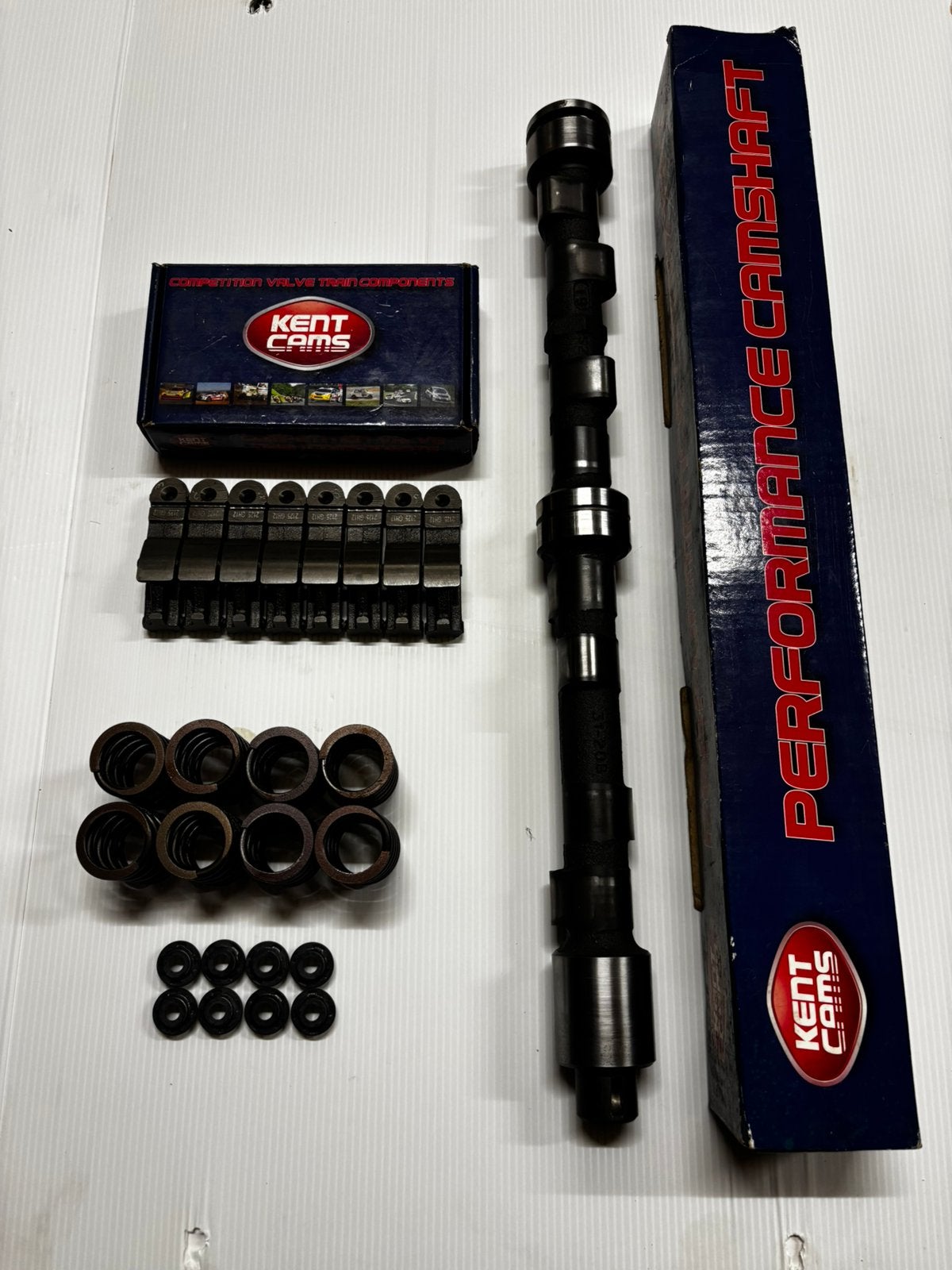 Ford ohc pinto FR32 nokkenaskit / fast road camshaft, Ophalen of Verzenden, Nieuw, Ford