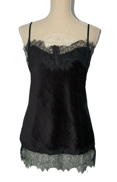 Nieuwe Est'Y & Ro top, hemdje, Est'1999, zwart, Mt. XS, Est'Y & Ro, Zwart, Nieuw, Ophalen of Verzenden