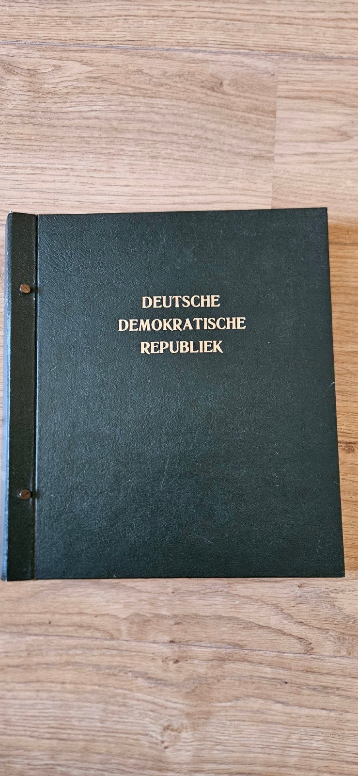 Postzegelverzameling Duitsland DDR, Postzegels en Munten, Verzenden, DDR, Gestempeld