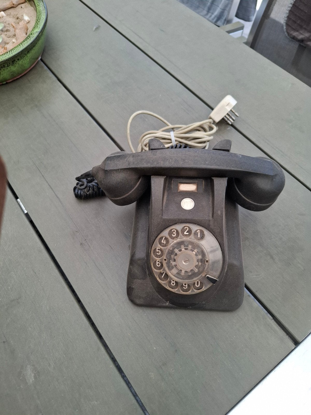 Telefoon, Ophalen
