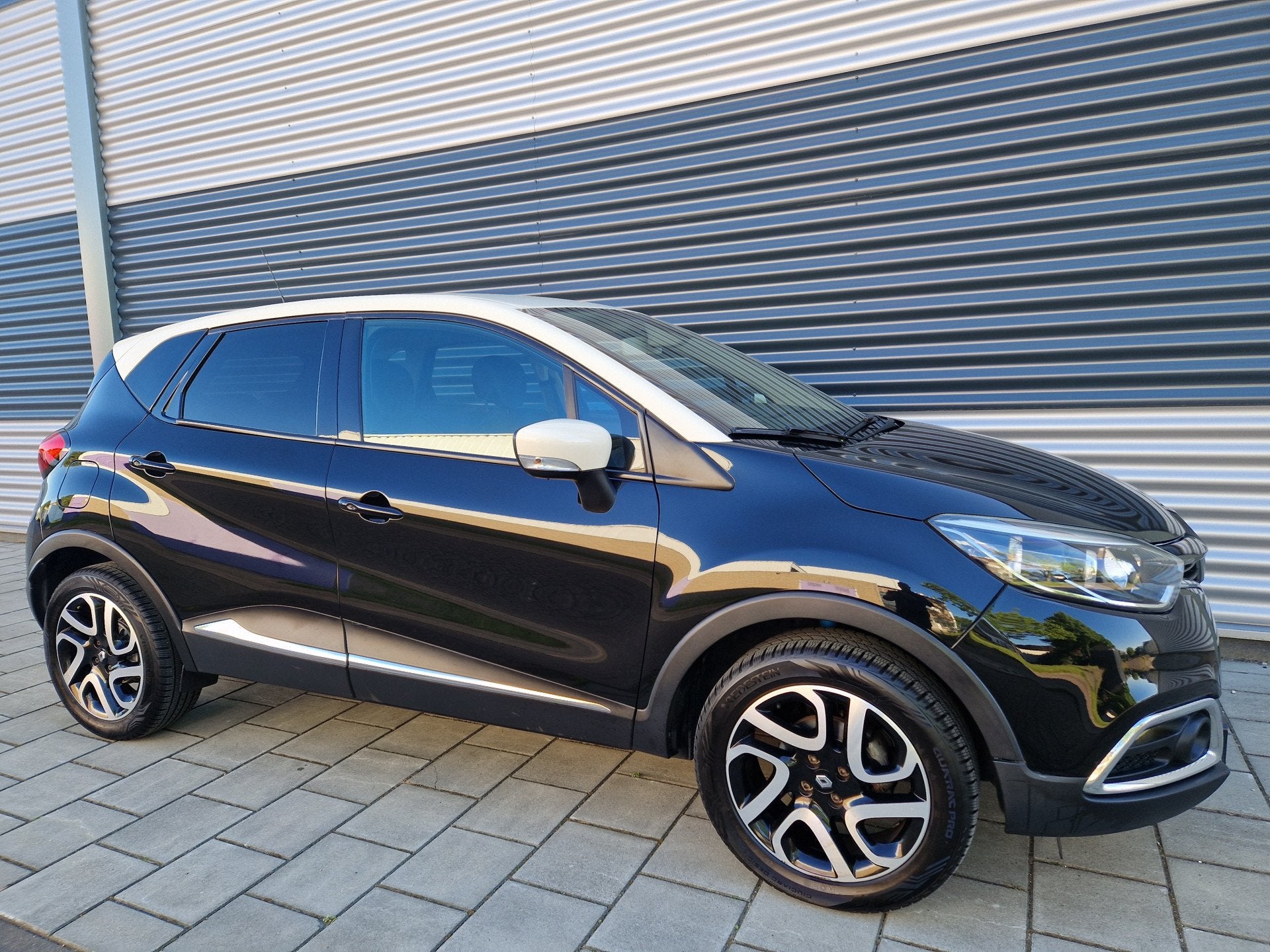 Renault Captur 0.9 TCe Xmod climatronic Navi Leder enz enz t, Auto's, 898 cc, Gebruikt, Euro 6, Handgeschakeld