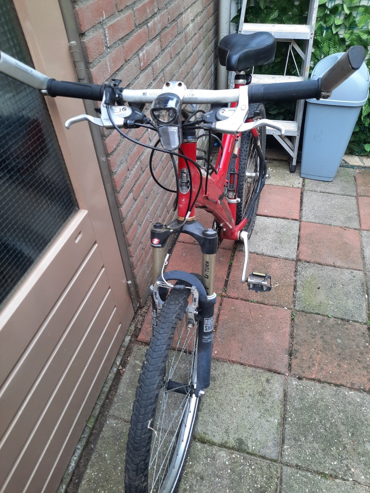 Gazelle Ultimate Mountainbike - Rood - Gebruikt