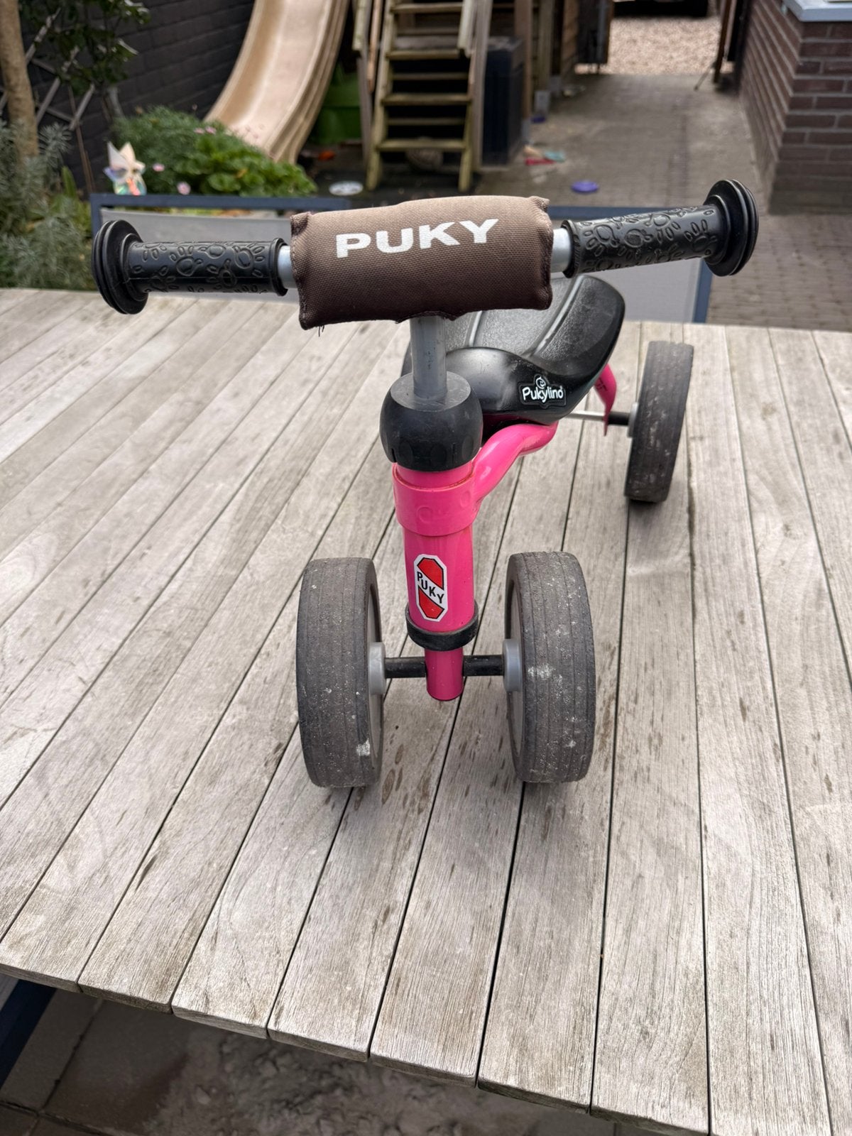 Puky lino kinderloopfietsje